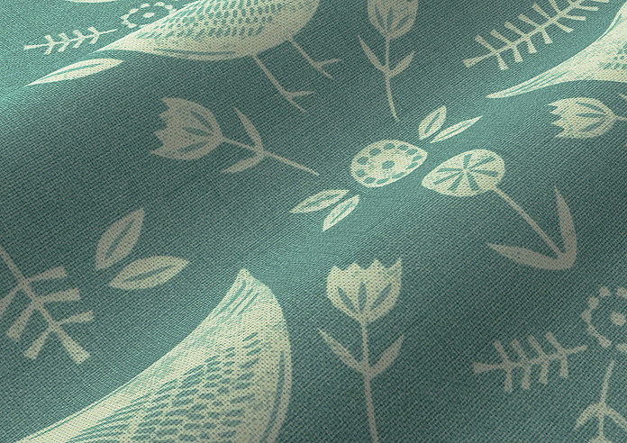 Narvik, Seafoam - Made to Measure Curtains - Image 4